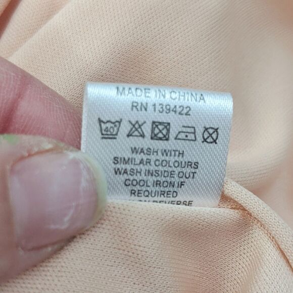 Tobi One Shoulder Top - Picture 5 of 8